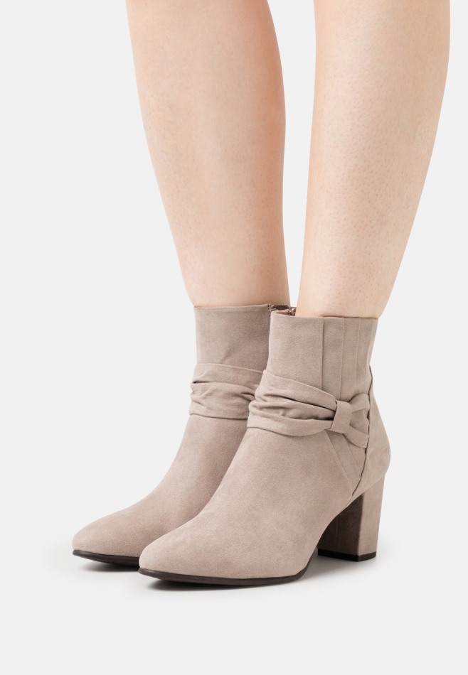 Gabour | Exclusive Bottines Classiques Taupe